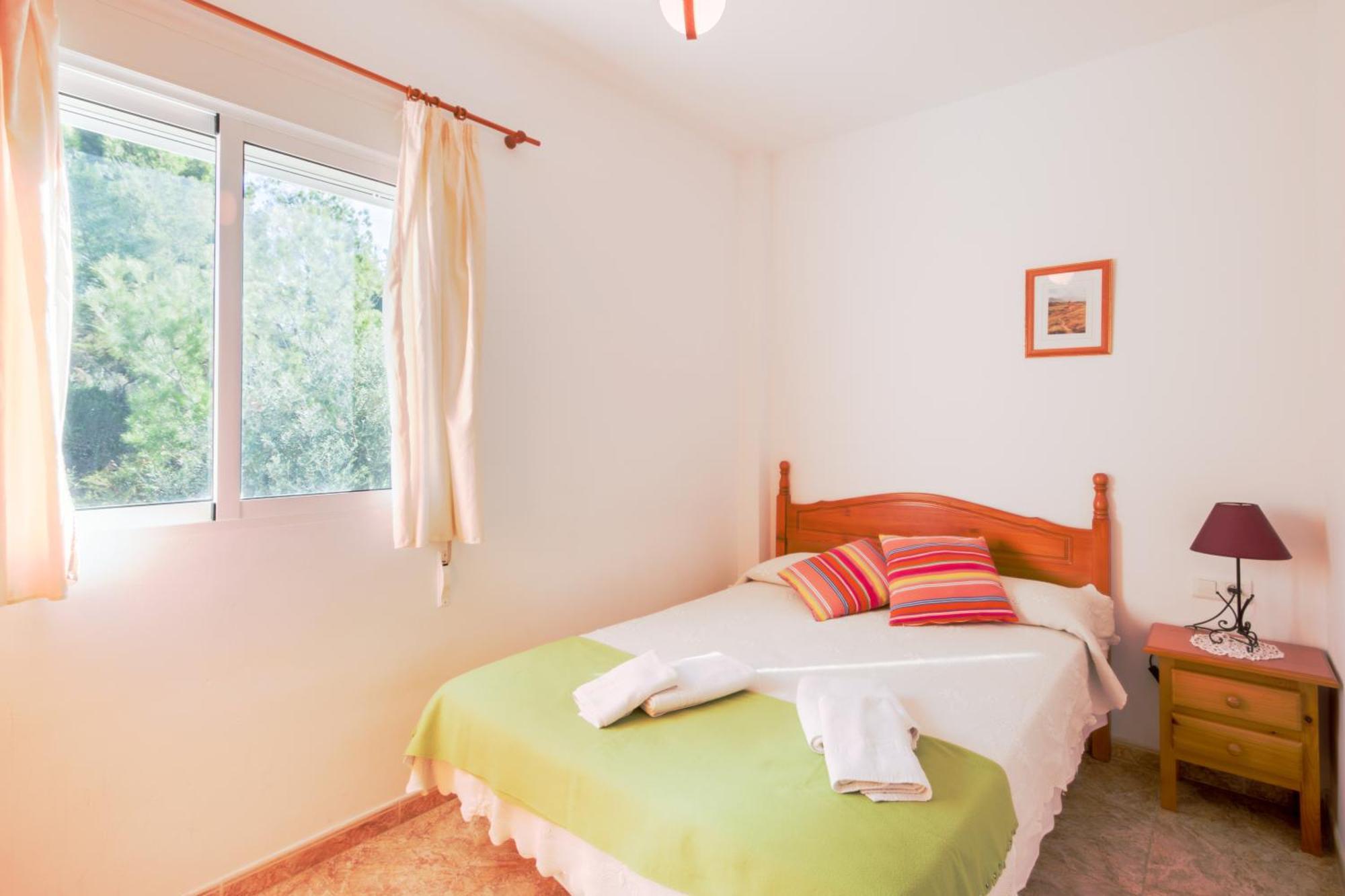 Conjunto Rural Las Rosas フリヒリアナ 部屋 写真