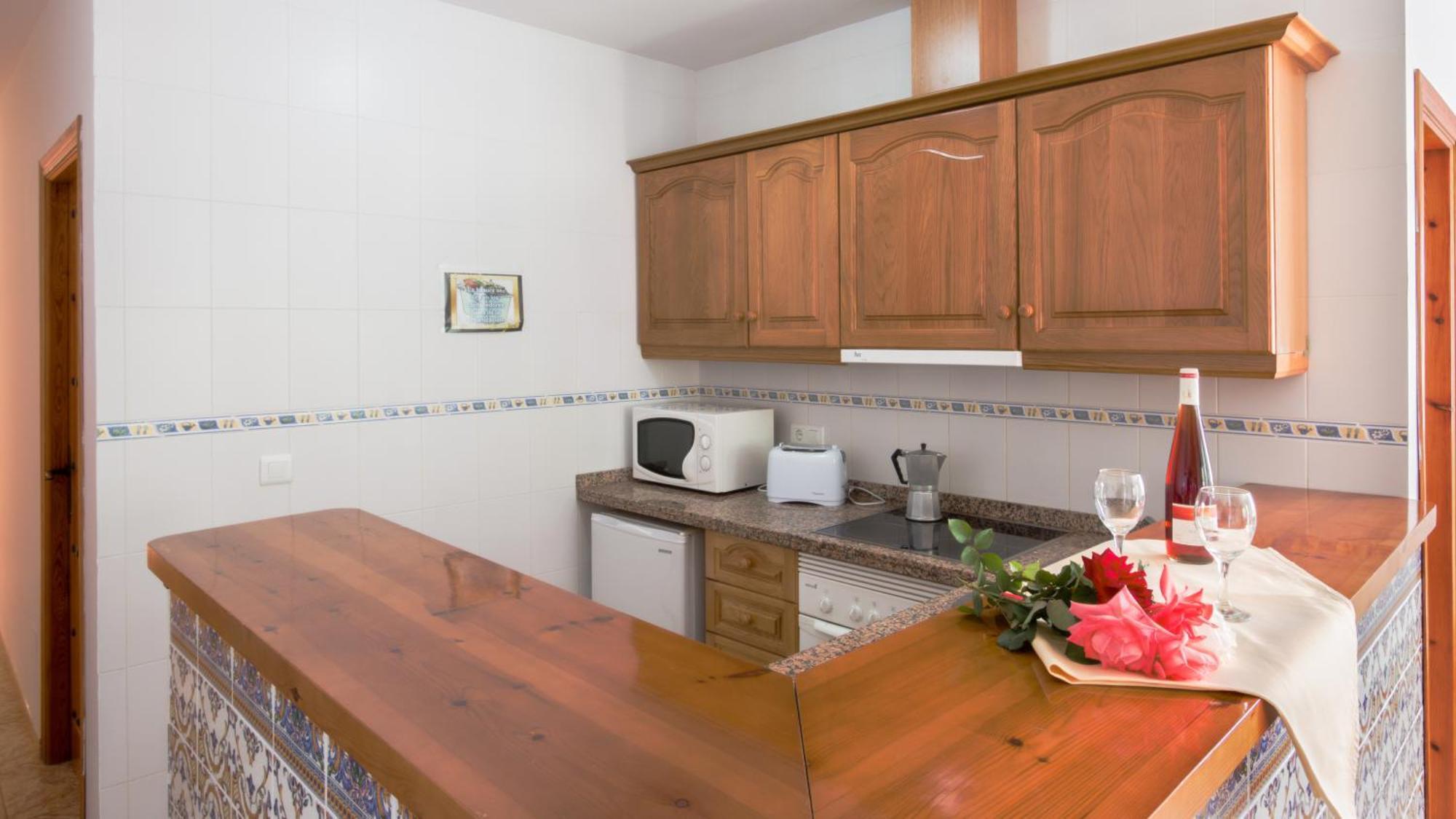 Conjunto Rural Las Rosas フリヒリアナ 部屋 写真