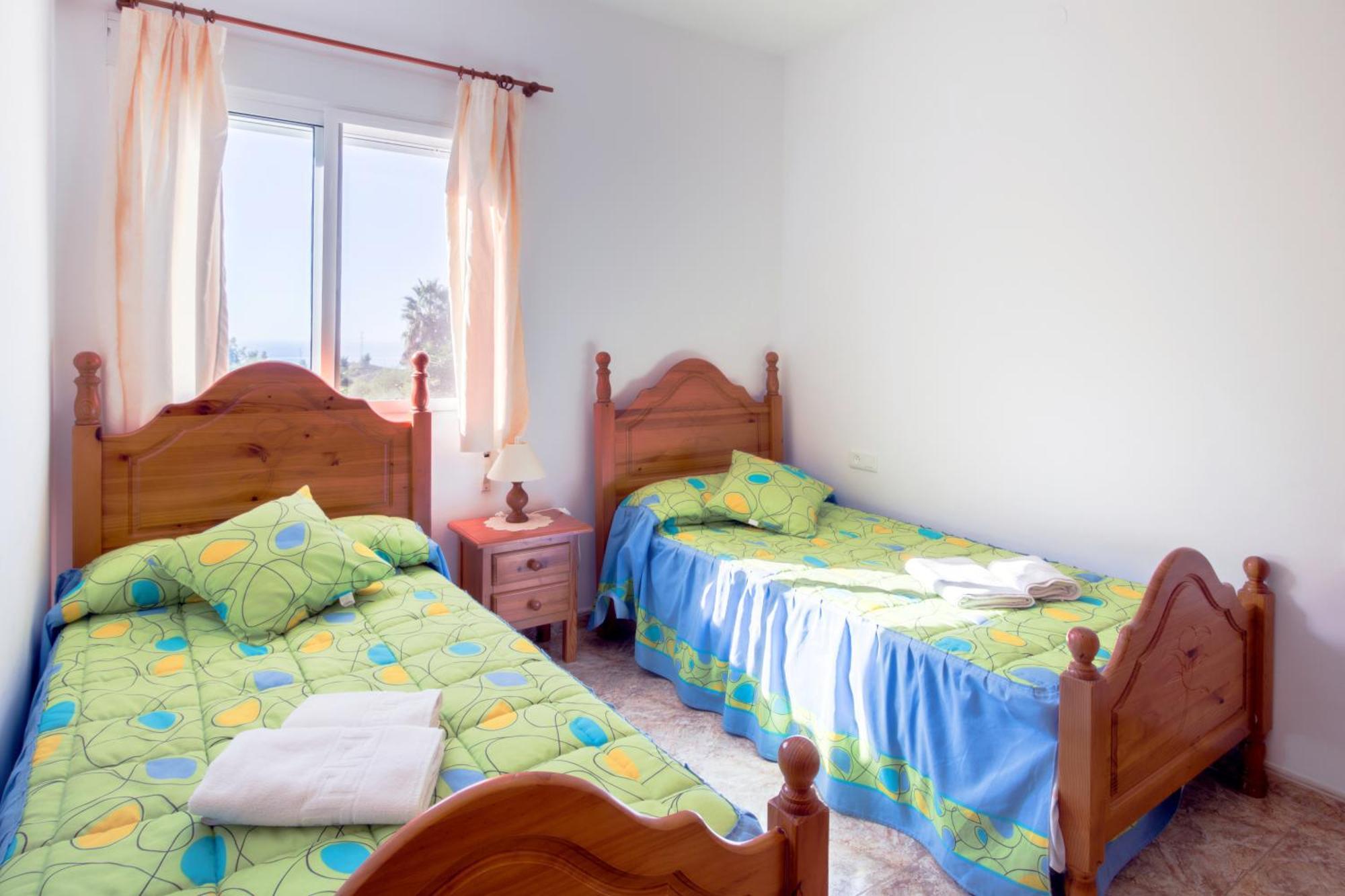 Conjunto Rural Las Rosas フリヒリアナ 部屋 写真