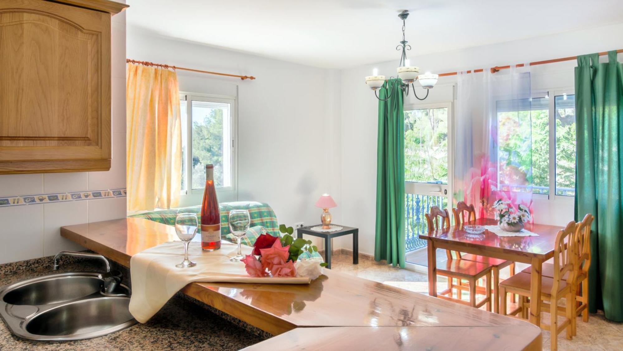 Conjunto Rural Las Rosas フリヒリアナ 部屋 写真
