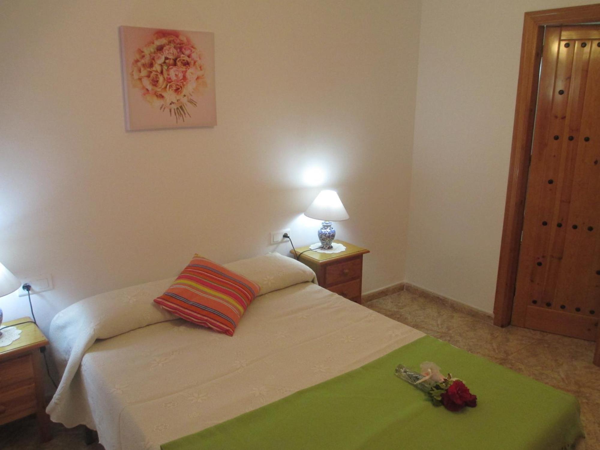 Conjunto Rural Las Rosas フリヒリアナ 部屋 写真