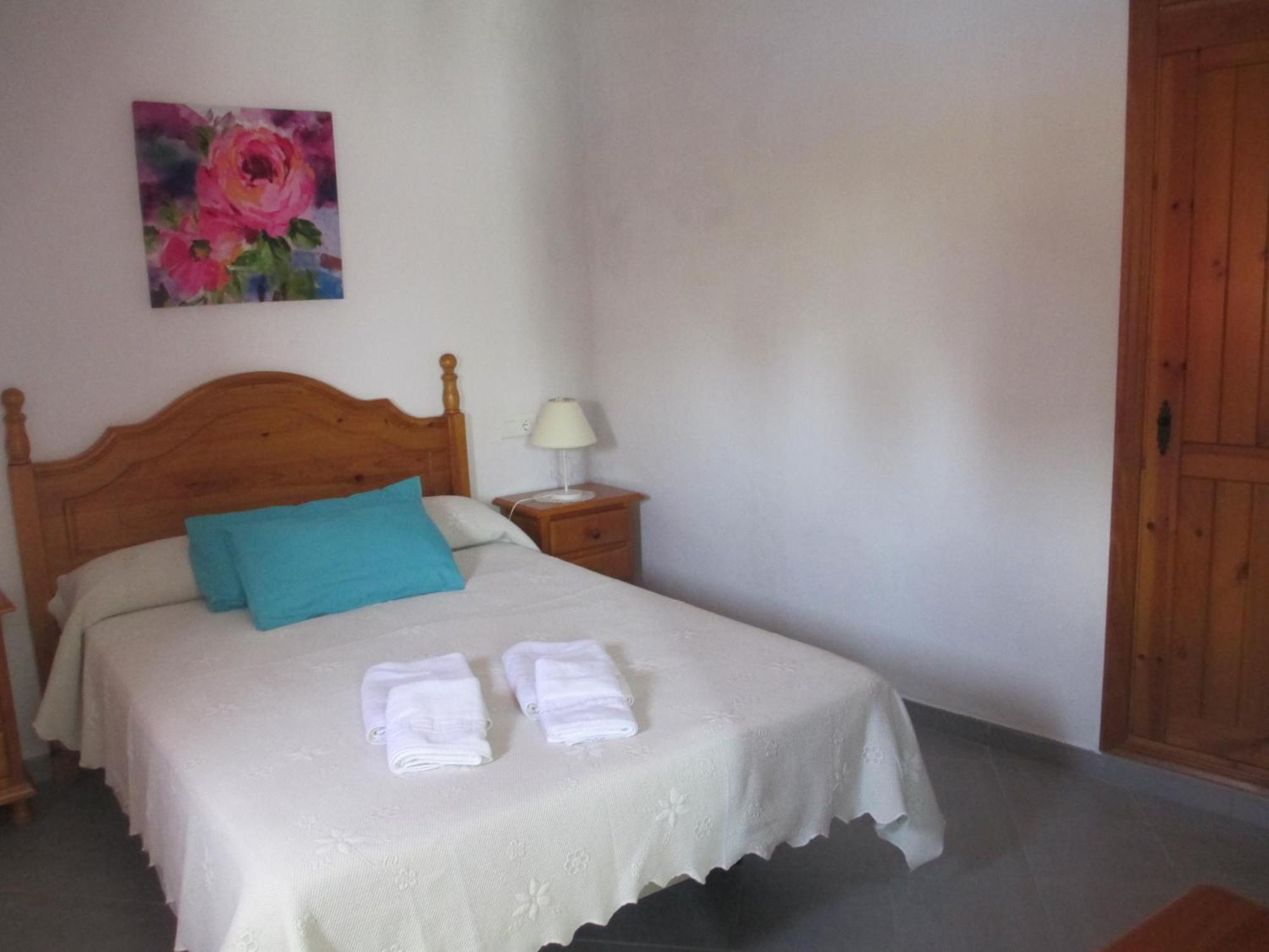 Conjunto Rural Las Rosas フリヒリアナ 部屋 写真